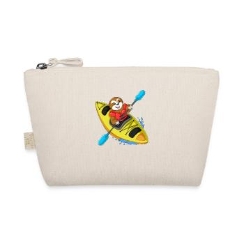 kayak paresseux - Trousse biologique - nature - Devant
