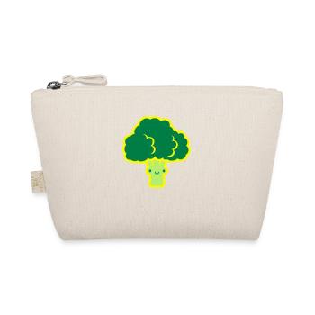 Sweet little broccoli - Organic Pouch - nature - Front