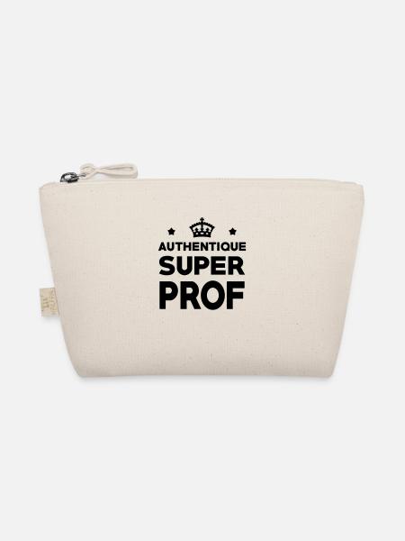 Authentique Super Prof - Trousse biologique - nature