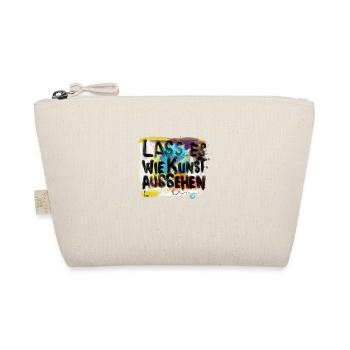 art - Organic Pouch - nature - Front