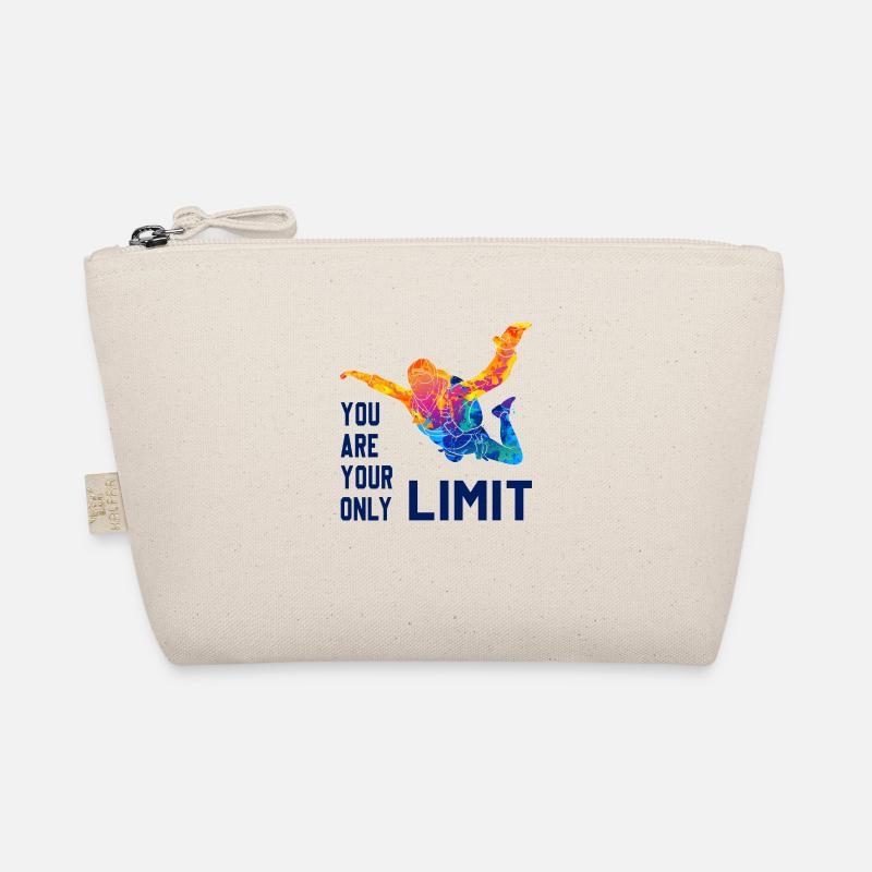 Skydive parachutiste Skydiver Chute libre Trousse biologique