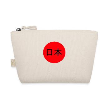 Japan - Organic Pouch - nature - Front