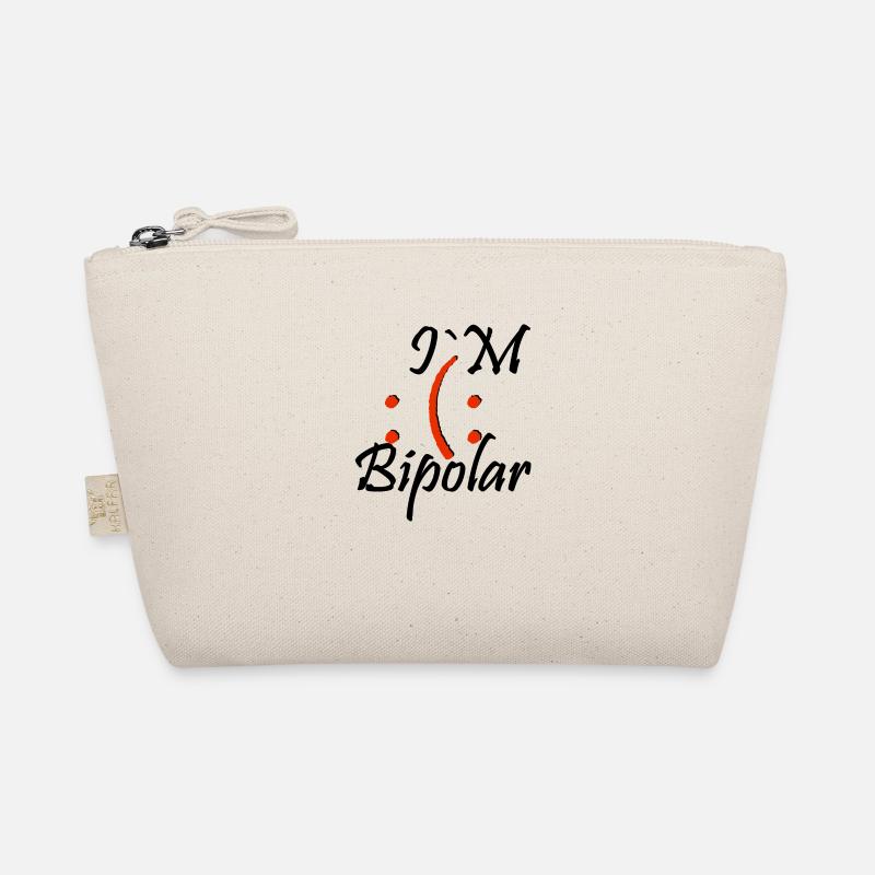 bipolar Bio-Täschchen