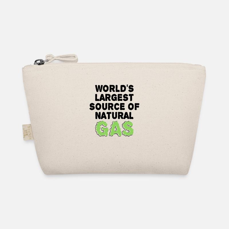 Plus grande source de gaz au monde Trousse biologique