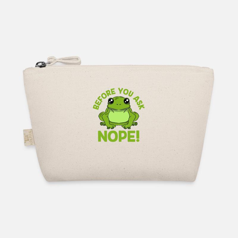 AVANT DE DEMANDER NON ! FROSCH by The Manzanita’s Trousse biologique
