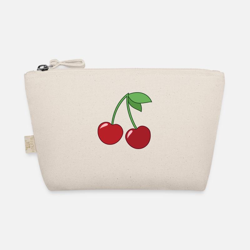 Cherry Organic Pouch
