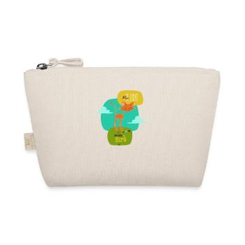 Misié Ti-Chat - Trousse biologique - nature - Devant