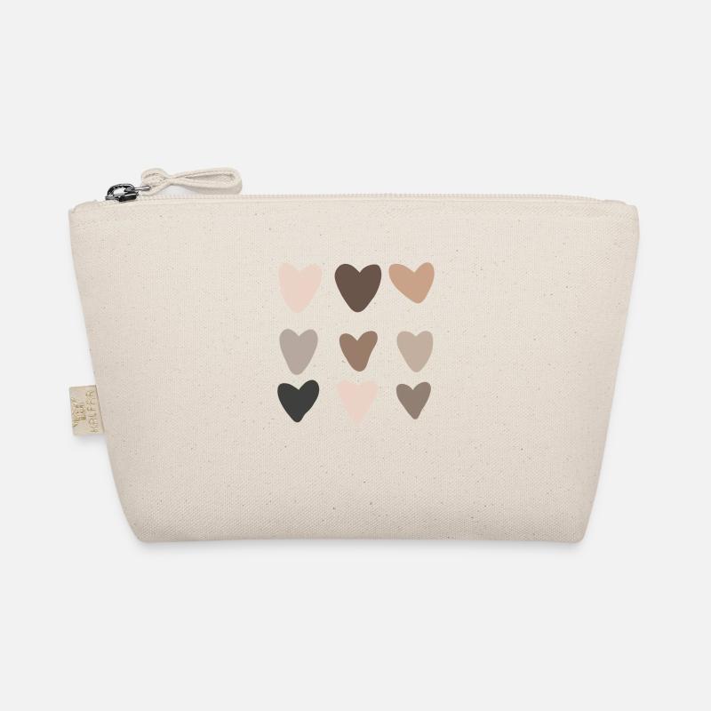 HEART Bio-Täschchen
