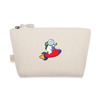 Astronaute à bord d’une fusée - Trousse biologique - nature - Devant