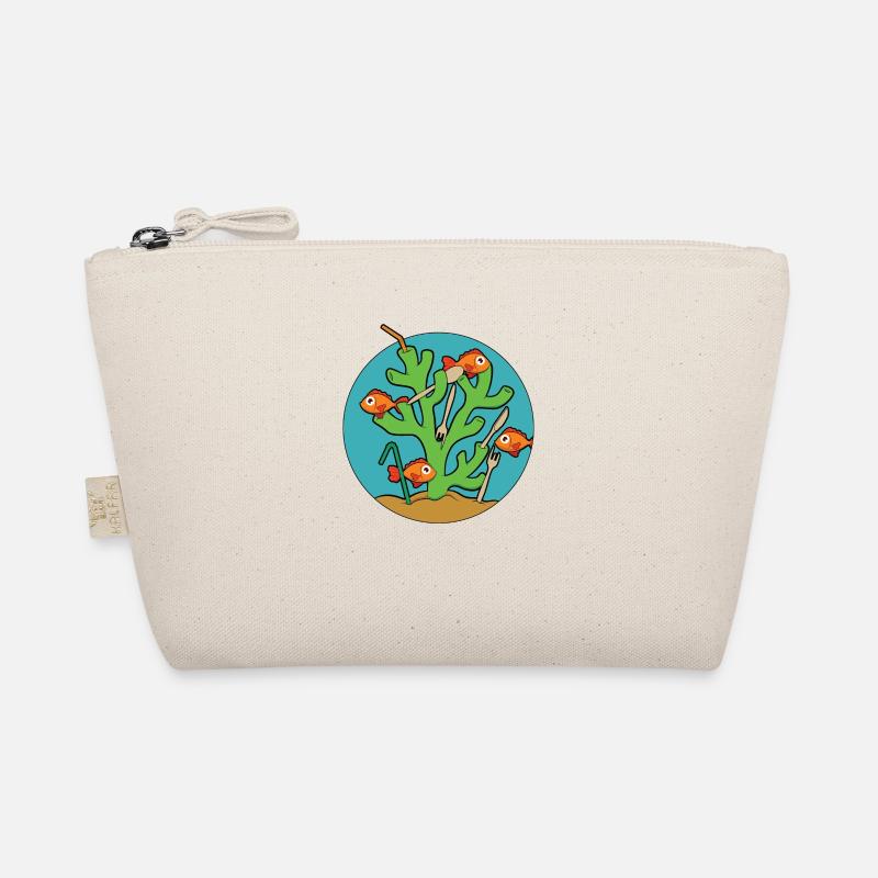 Pollution Marine life Organic Pouch