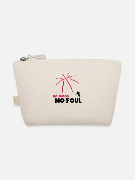 Basket-ball Basketball Basket - Trousse biologique - nature - Devant