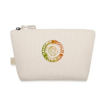 PRAHA - CZECH REPUBLIC - COAT OF ARMS - Organic Pouch - nature - Front