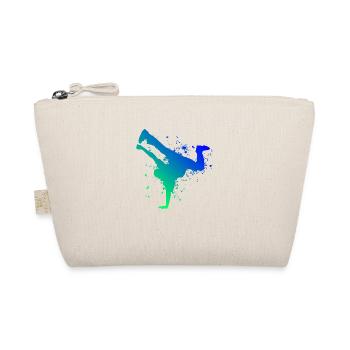 Break Hip Hop Dance Garçons Filles Breakdance Bboy - Trousse biologique - nature - Devant