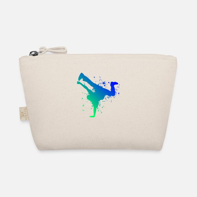 Break Hip Hop Dance Garçons Filles Breakdance Bboy Trousse biologique