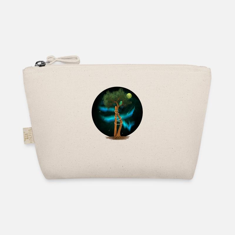 Arbre OT dans les aurores boréales (gOT it!) - Trousse biologique - nature