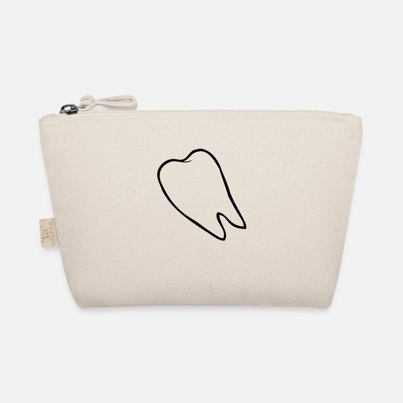 Lost Molar Comic Organic Pouch