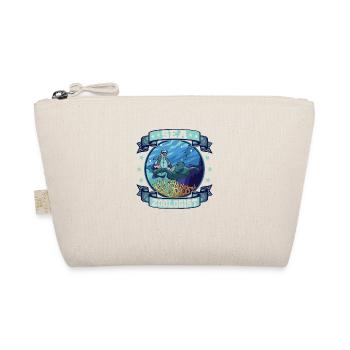 Sea Zoologist Scientist Marine Biology - Bio-Täschchen - Natur - Vorne