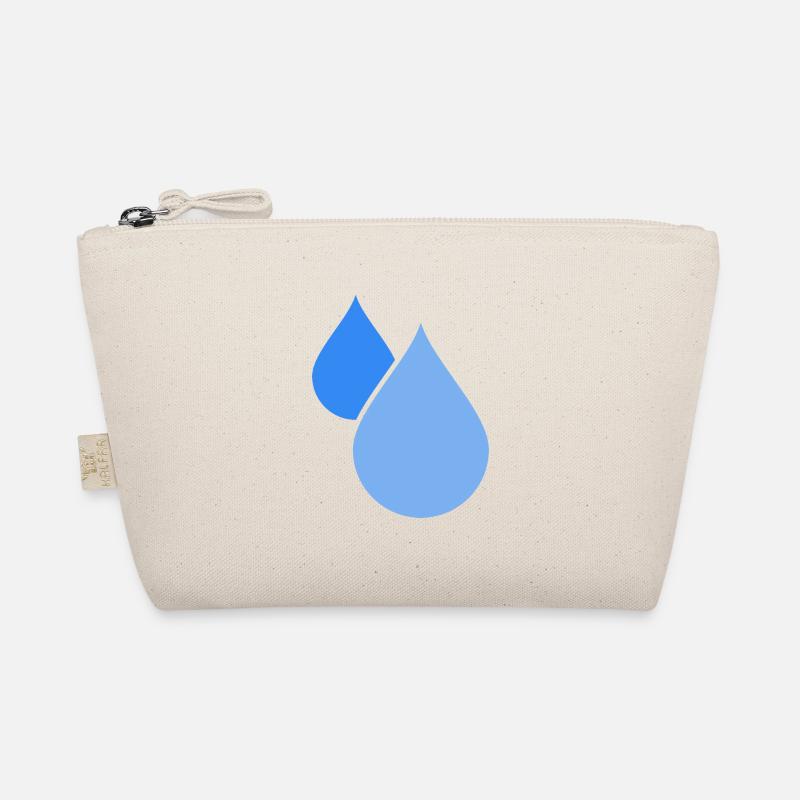 Waterdrop Organic Pouch
