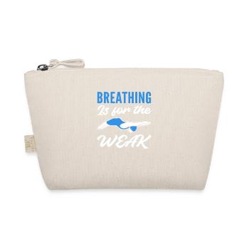 Poison for the Weak Swimming Coaches - Organic Pouch - nature - Front