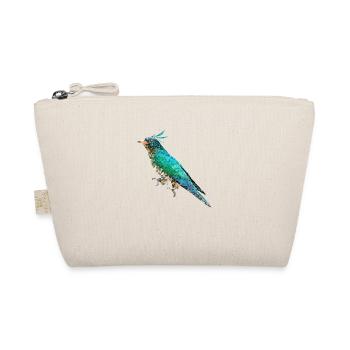Oiseau ~ le Coucou Emeraude - Trousse biologique - nature - Devant