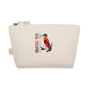 GM310768 Heron3 - Organic Pouch - nature - Front
