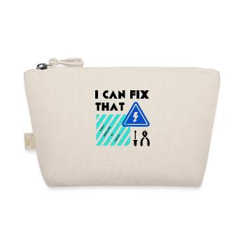 Fix That Electronic Worker Electrician Master - Trousse biologique - nature - Devant