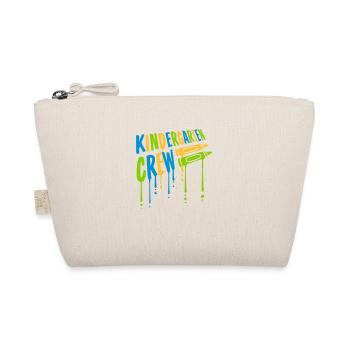 Crayons d’équipage de maternelle Friends Kindergarten - Trousse biologique - nature - Devant