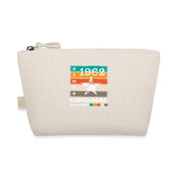 Né en 1962 Retro - Trousse biologique - nature - Devant
