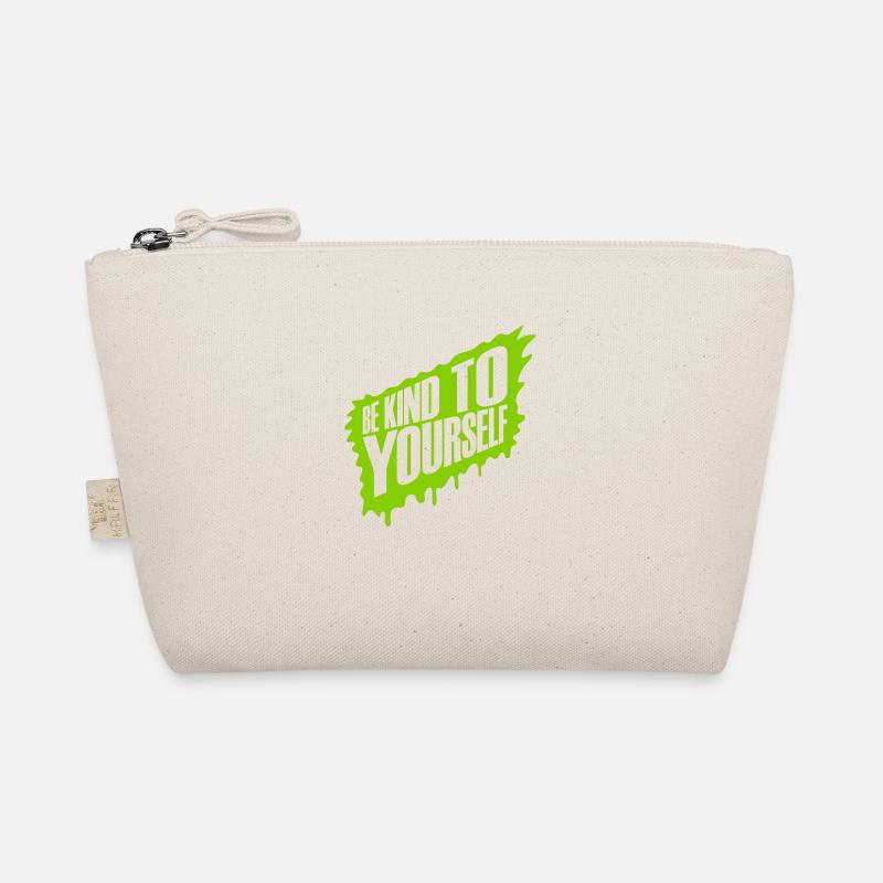 be kind to yourself Bio-Täschchen