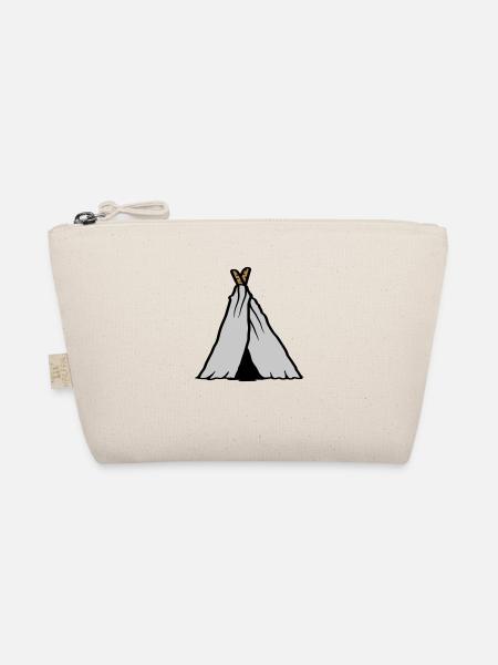 Excursion sous tente primitive - Trousse biologique - nature - Devant