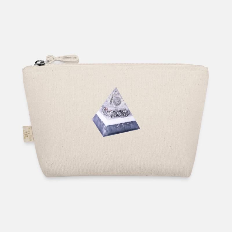 Pyramide de la Fleur de Vie - Trousse biologique - nature