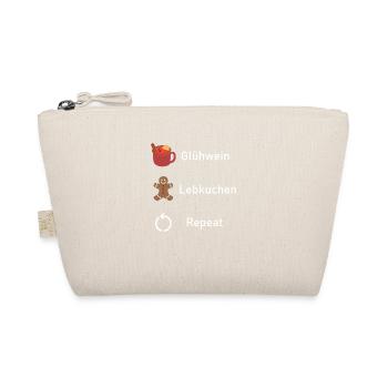 MULLED WINE GINGERBREAD REPEAT - Organic Pouch - nature - Front