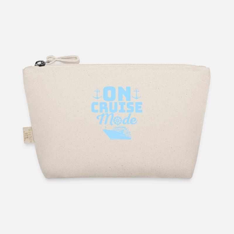 En mode croisière Crusing Vacation Cruiser Trousse biologique