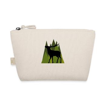 Cerf - Trousse biologique - nature - Devant