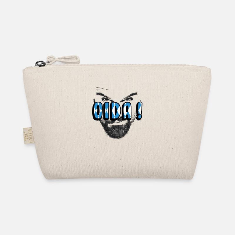 Oida bayrisch dialekt Bio-Täschchen