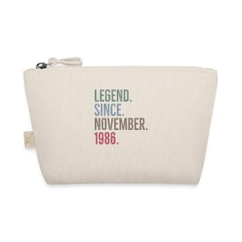 Legende seit November 1986 - Bio-Täschchen - Natur - Vorne