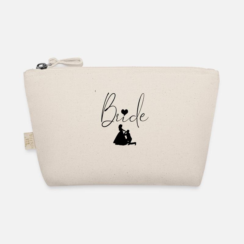Bride - Mariée Organic Pouch
