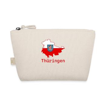 Thüringen - Bio-Täschchen - Natur - Vorne