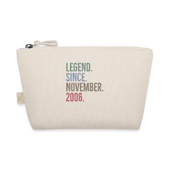 Légende depuis novembre 2006 - Trousse biologique - nature - Devant