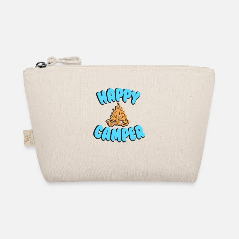 happy camper - camping life Trousse biologique