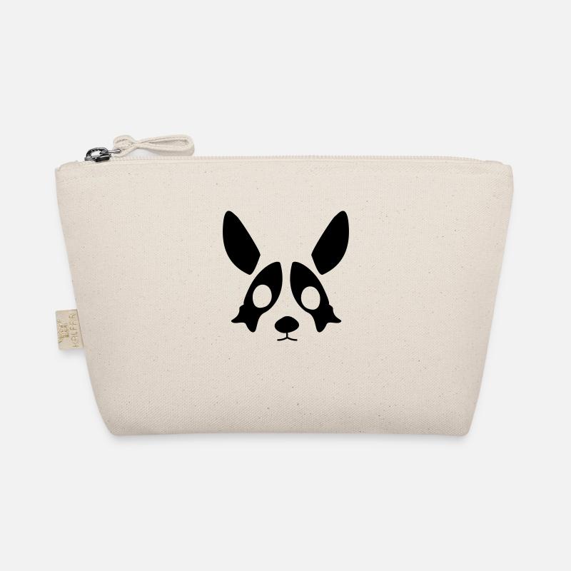 Corgi noir Trousse biologique