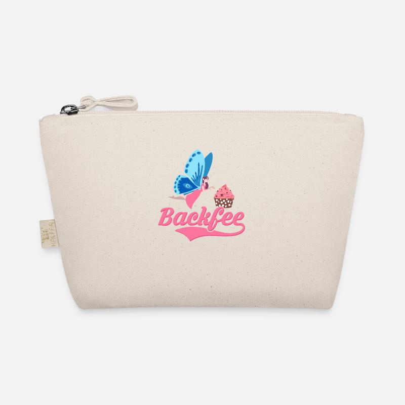 Backfee Konditor Torten Bäckerin Bio-Täschchen