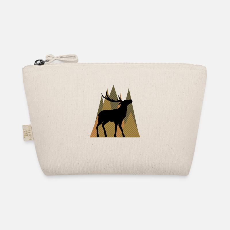 Deer Organic Pouch
