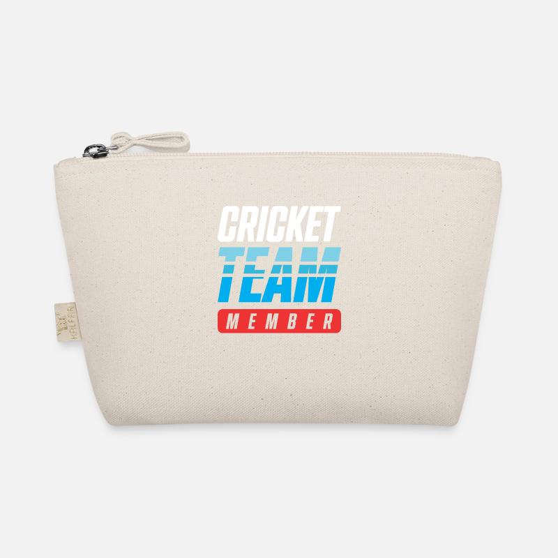Cricket Team Bio-Täschchen