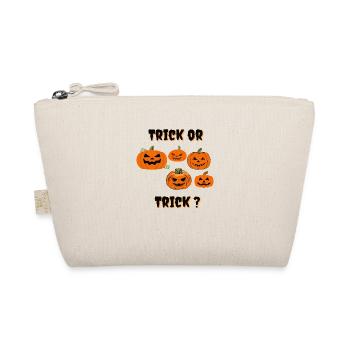 Halloween - Trick or trick - Trousse biologique - nature - Devant