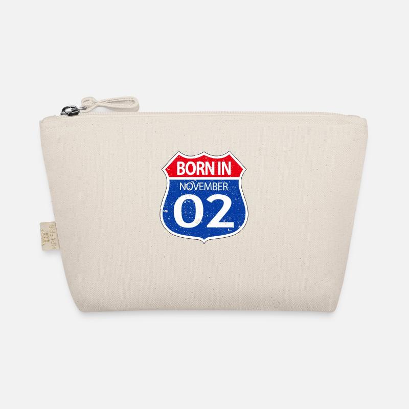 Born in November 2002 Organic Pouch