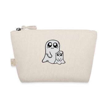 Family Spirit Child Comic - Organic Pouch - nature - Front