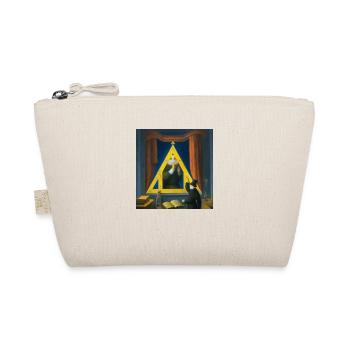 Secret Symbolism - Organic Pouch - nature - Front