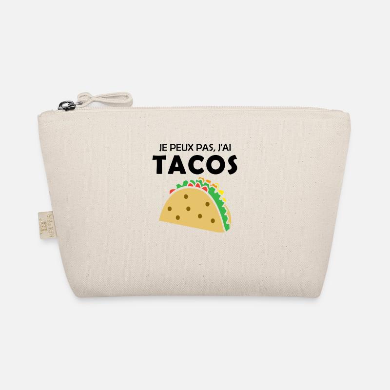 je peux pas j ai tacos Trousse biologique