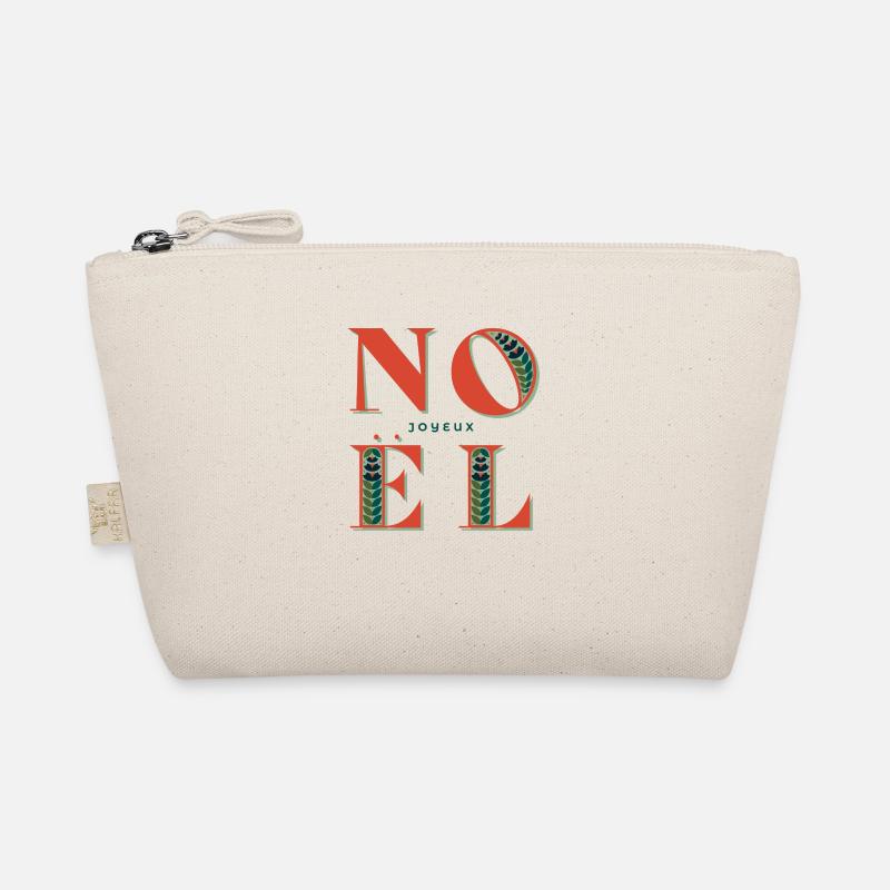 Joyeux noel Trousse biologique